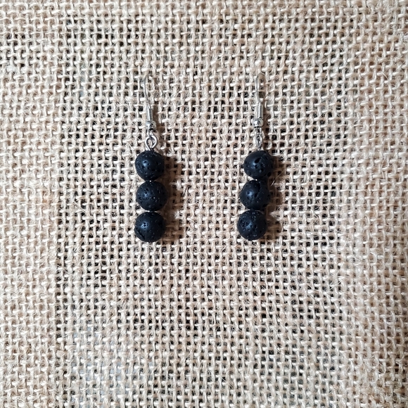 NEW Lava stone matching set! - Picture 3 of 9